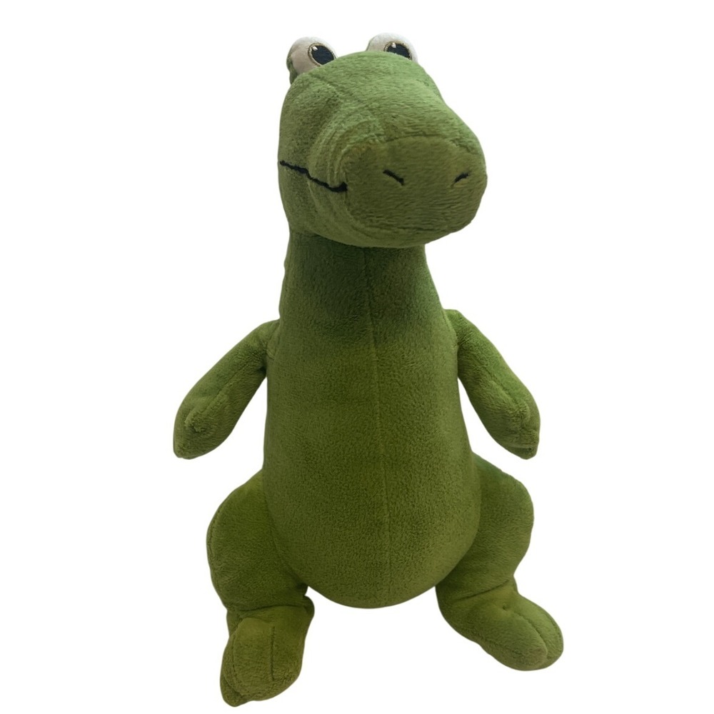 Green Plush Alligator Crocodile Stuffed Animal Toy‎ Soft Cute